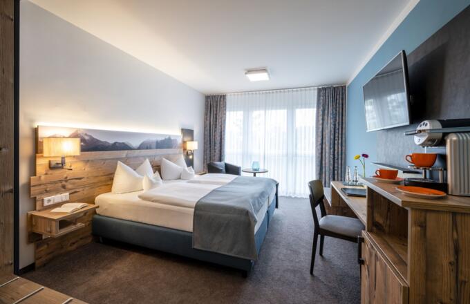 Doppelzimmer Grand Deluxe