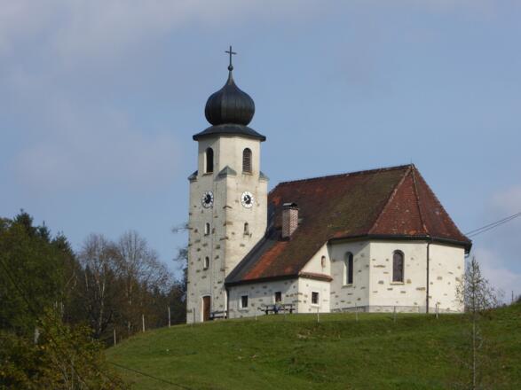 Brunnbach Kirche