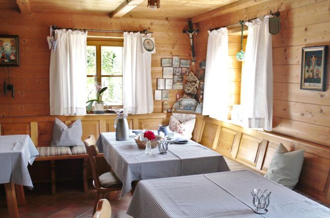 Frühstücksraum/Gemeinschaftsraum