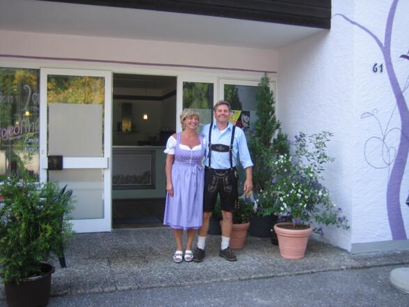 Herzlich Willkommen