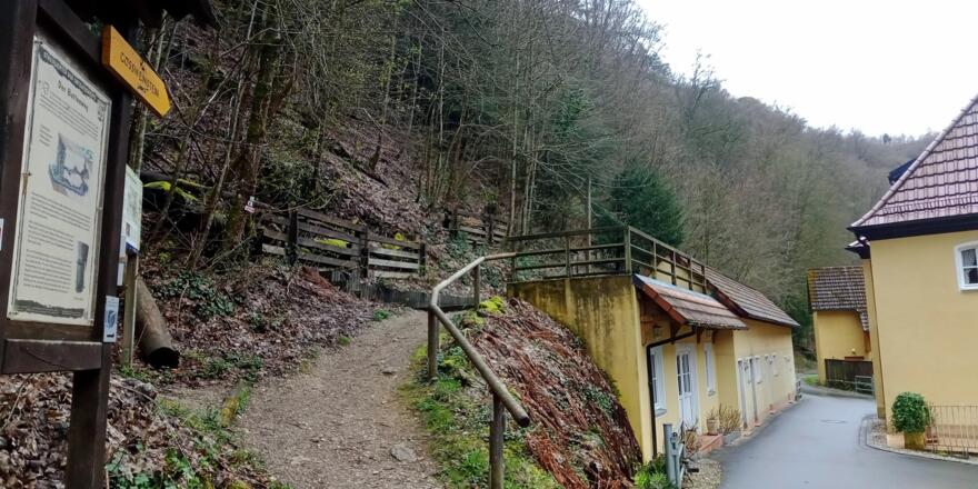 Stempfermühle X-Buttenweg