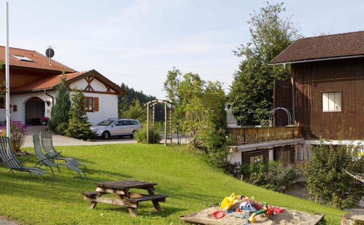 Hausansicht