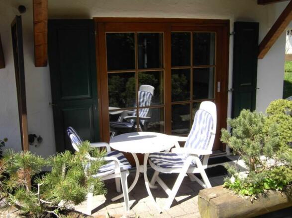 FeWo 1 mit Terrasse
