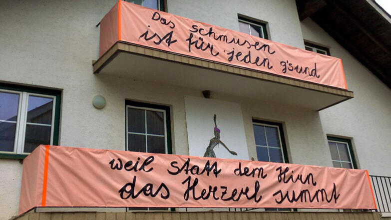 Gegner Haus Attersee