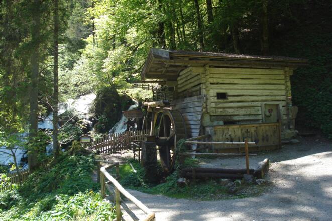 Marmorkugelmühle