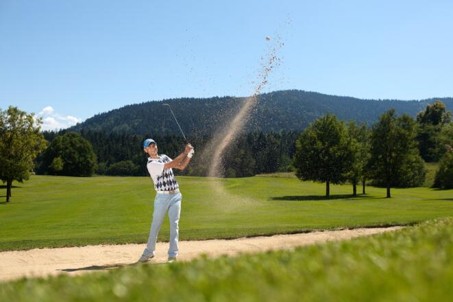 Margarethenhof Golf am Tegernsee