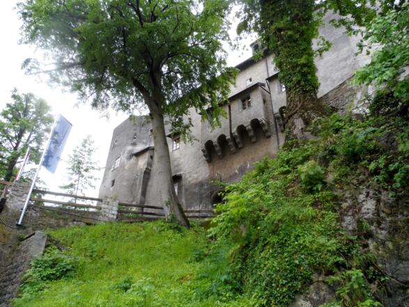 Burg Golling