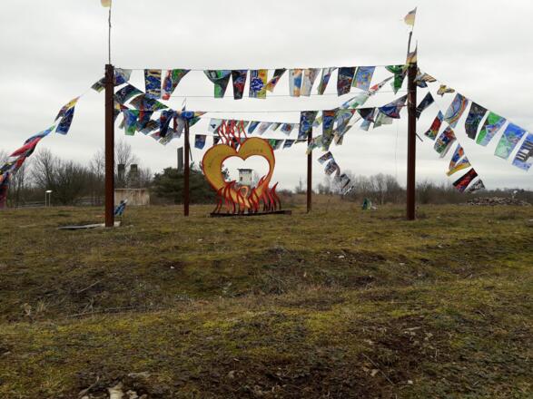 Skulpturenpark Deutsche Einheit