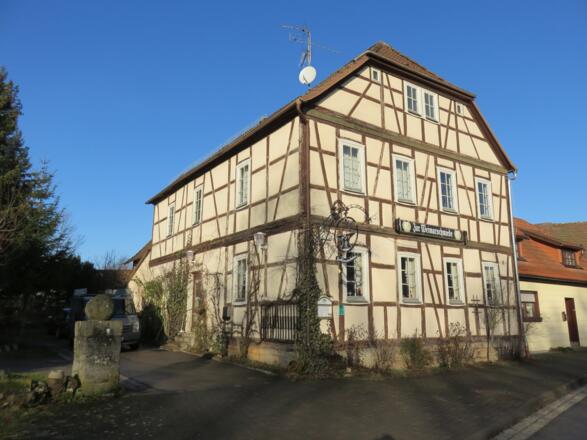 "Zur Weimarschmiede" in Weimarschmieden