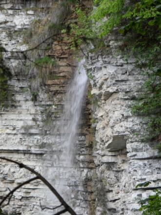 Schleierfall