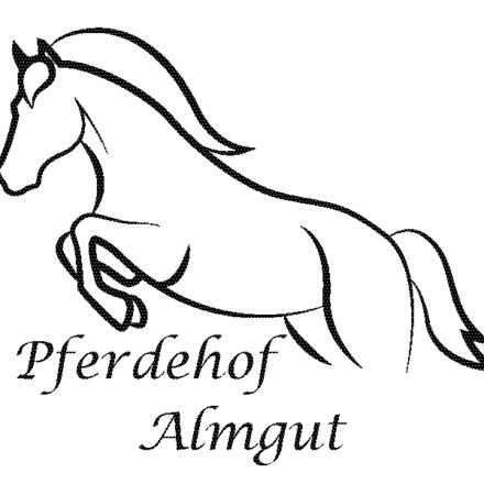 Logo Pferdehof Almgut