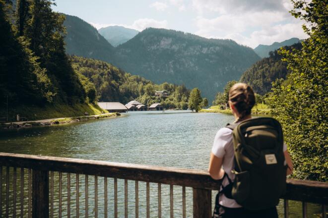 Ankunft am Königssee