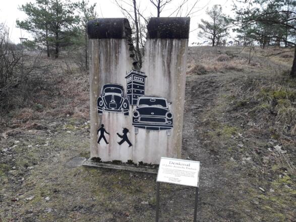 Skulpturenpark Deutsche Einheit