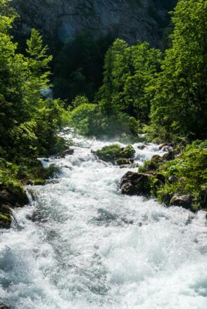 Trickfall
