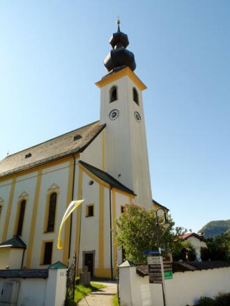 St. Michael-Kirche Inzell