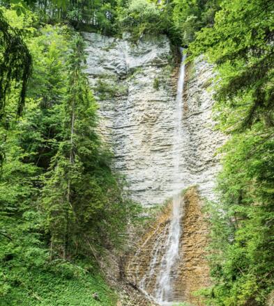 Der Schleierfall