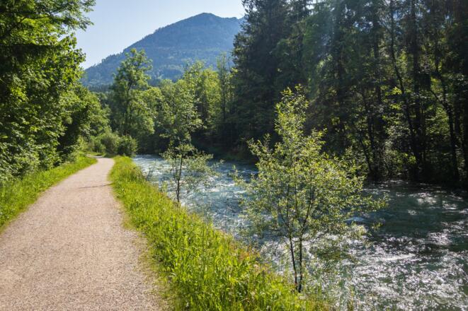 An der Königsseer Ache