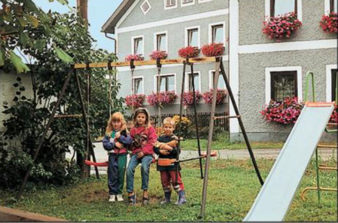 Familie Wögerbauer