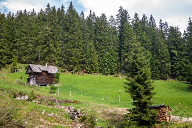 Auf der Strecke