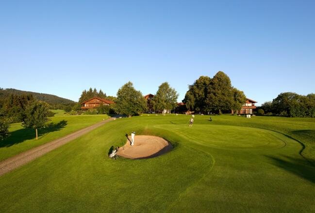 Margarethenhof Golf am Tegernsee