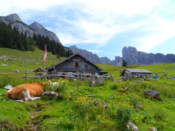 Stuhlalm