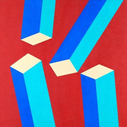 Florentina Pakosta_Im Zentrum 2_2015_Artothek des Bundes_%c2%a9Bildrecht%2c Wien 2023_%c2%a9 Artothek des Bundes (Foto Johannes Stoll%2c Belvedere%2c Wien)_resized_3