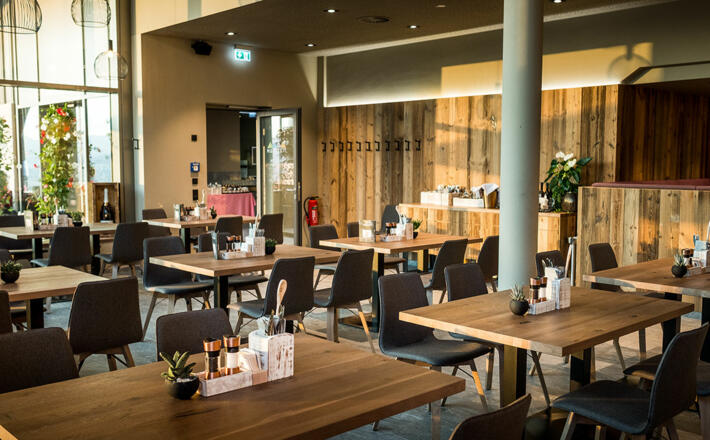 Restaurant Halbzeit an der Jenner Mittelstation