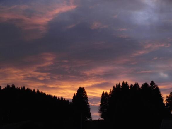 Sonnenuntergang