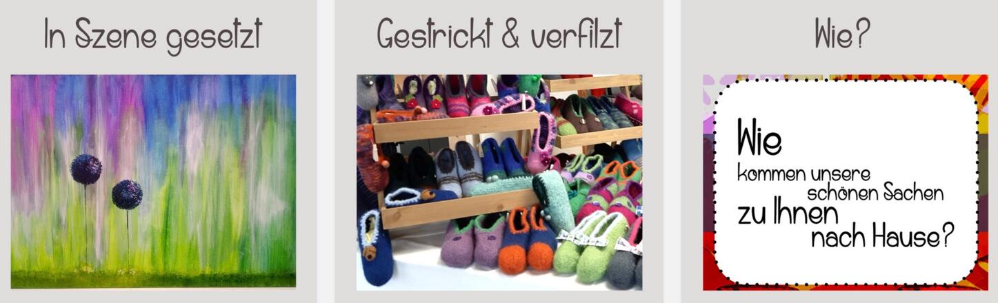 selbstgebastelt