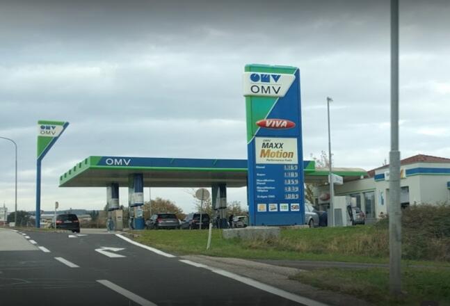 OMV Bad Leonfelden