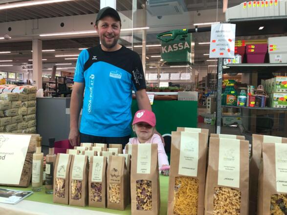 Fam. Nimmervoll - Bauernmarkt