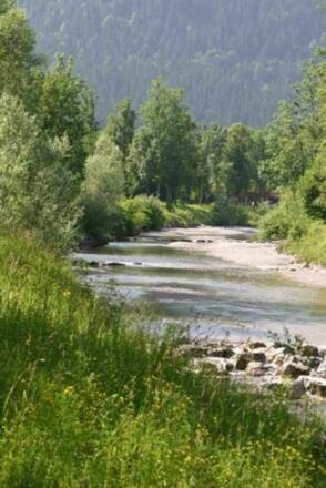 Blick zur Weissach
