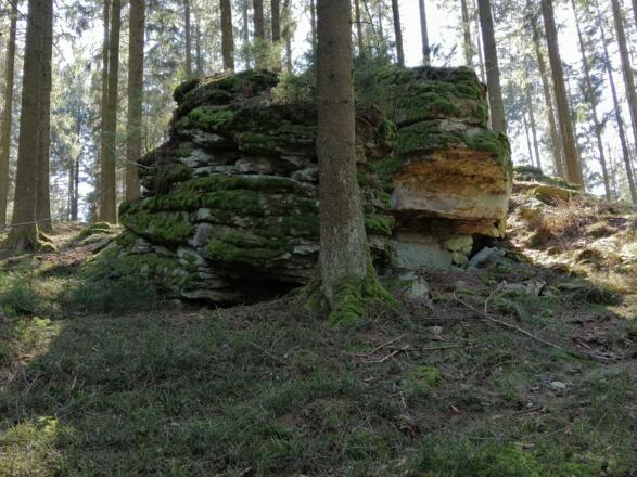 Teufelskanzel_ Oberneukirchen