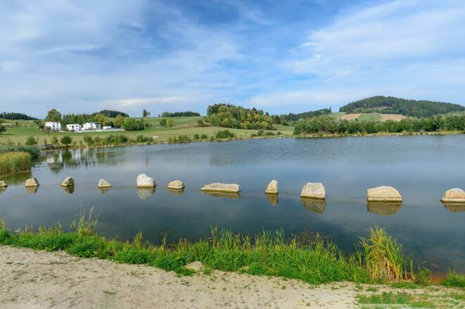 Naturteich Ottenschlag