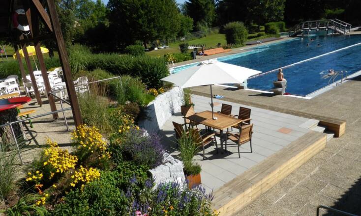 Freibad Oberneukirchen