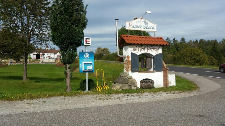 Freller Ladestation