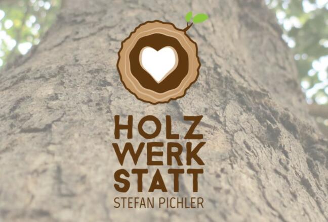 HolzWerkStatt Stafan Pichler Bad Leonfelden Logo
