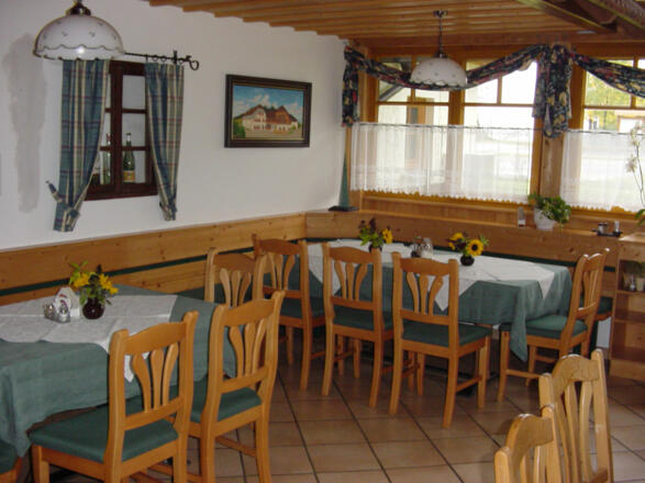 Bergerwirt Gaststube