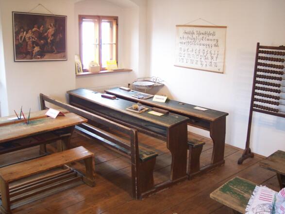 OÖ. Schulmuseum