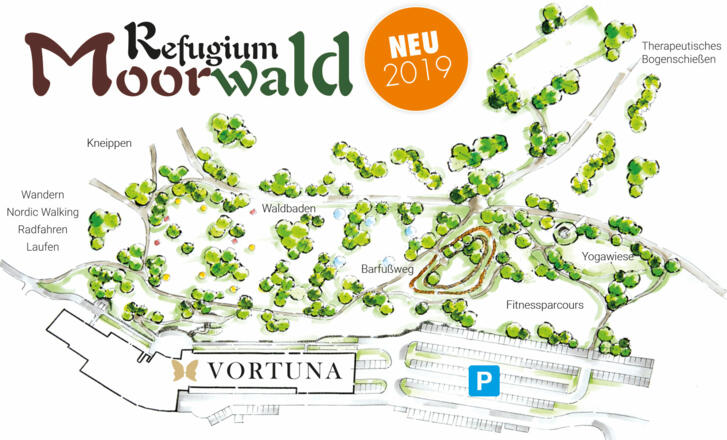 refugium moorwald übersicht