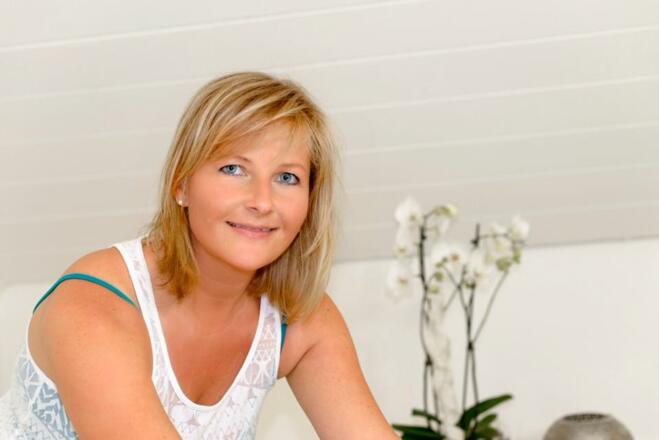 Barbara Heumer Portrait