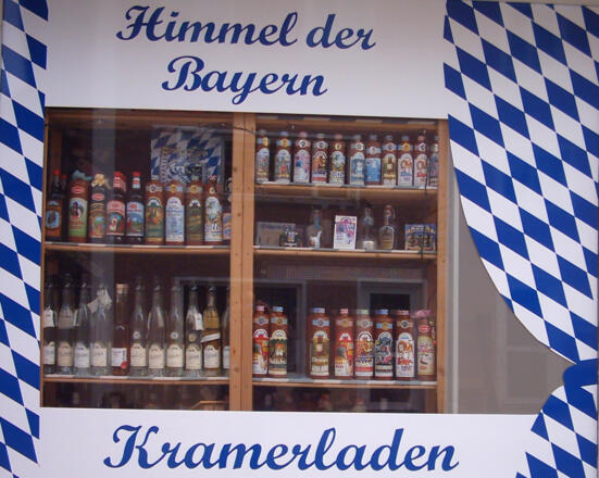 Bild Himmel der Bayern