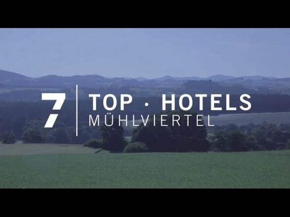 Willkommen bei den 7 TOP.HOTELS Mühlviertel