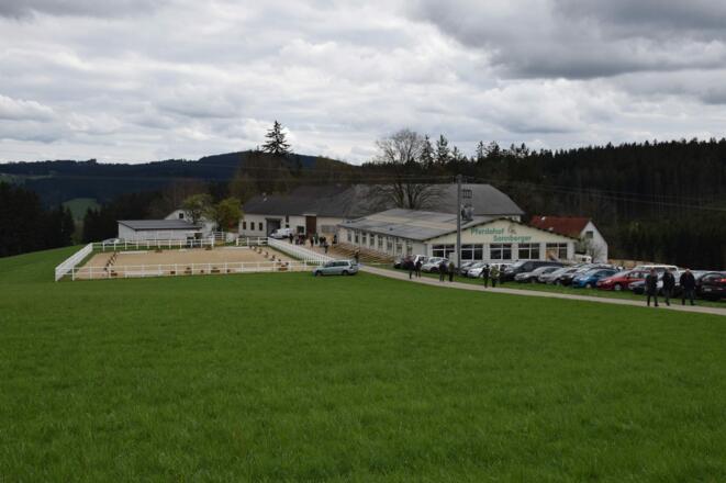 Pferdehof Sonnberger