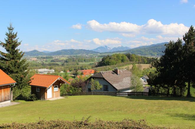 Blick nach Osten