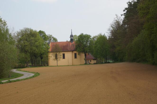 Talkirche bei Münnerstadt