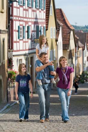 Altstadt Gundelsheim