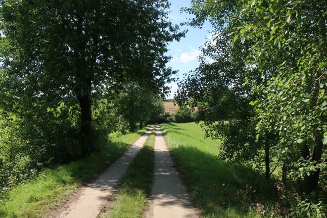 Wanderung um Untersiemau
