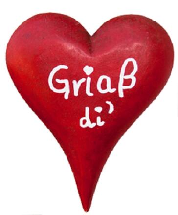 Griaß di