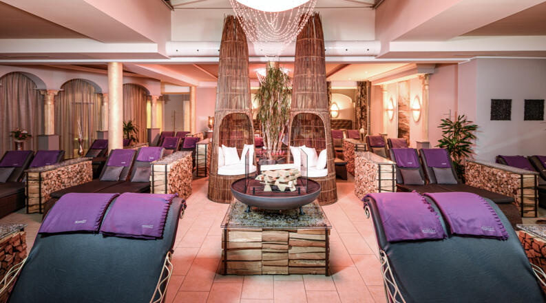 Suite \&quot;Romantik Exklusiv\&quot;